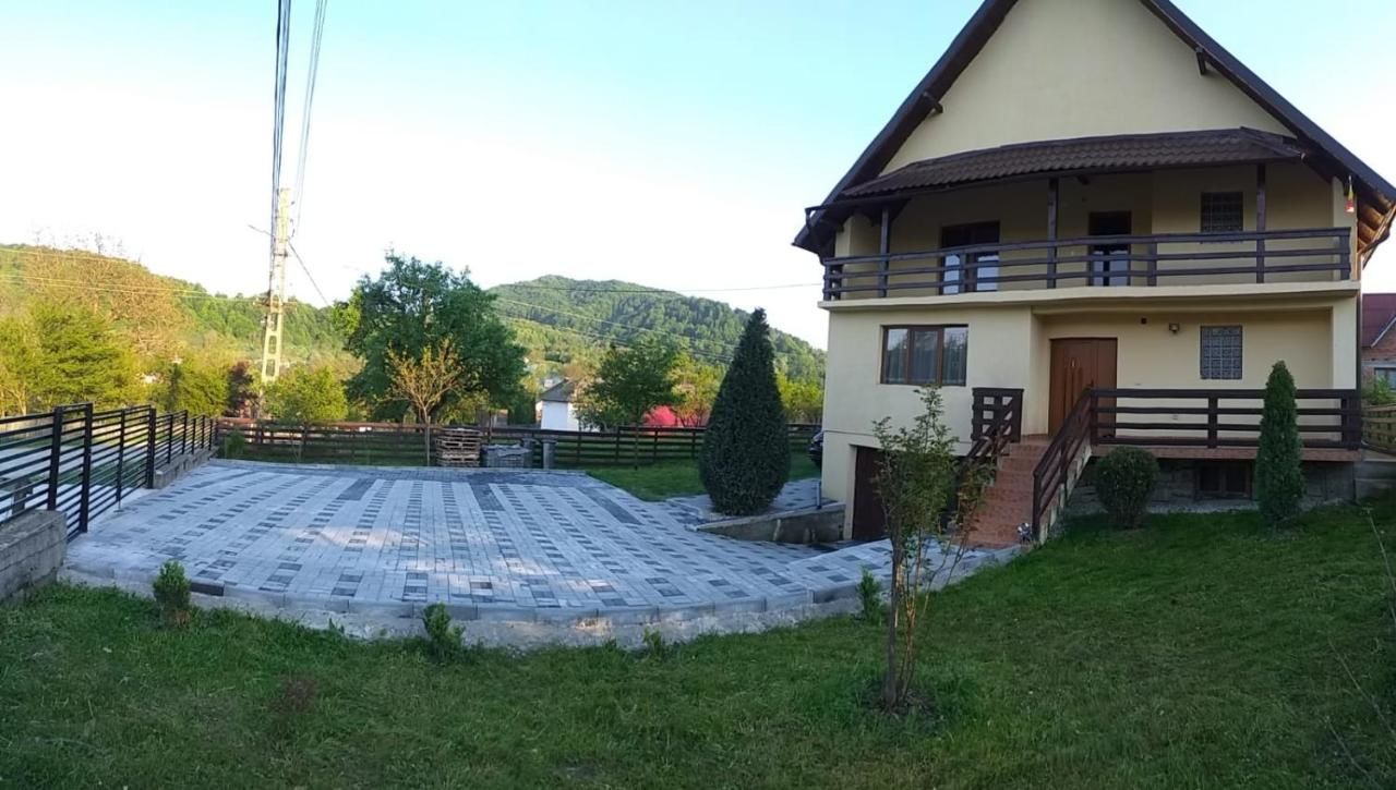 Гостевой дом Popasul Găleșean Galeşu-4