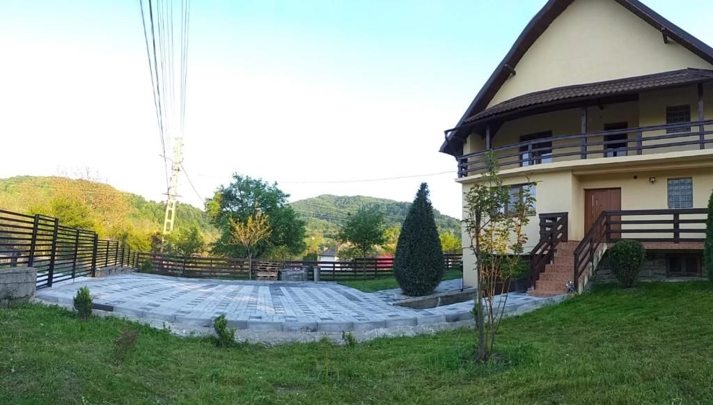 Гостевой дом Popasul Găleșean Galeşu-59