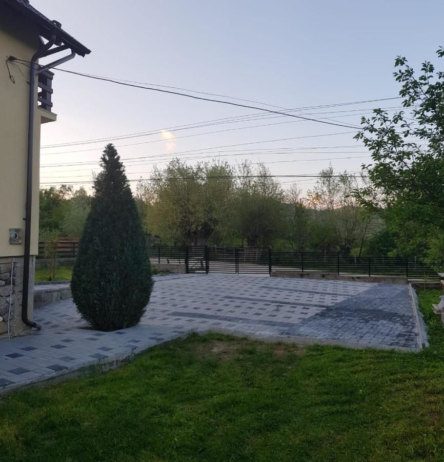 Гостевой дом Popasul Găleșean Galeşu