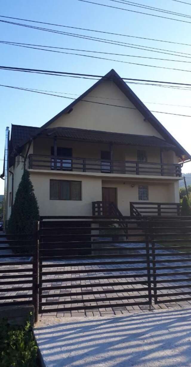 Гостевой дом Popasul Găleșean Galeşu-5