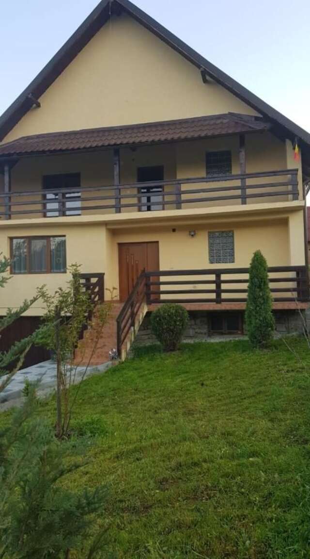 Гостевой дом Popasul Găleșean Galeşu-6