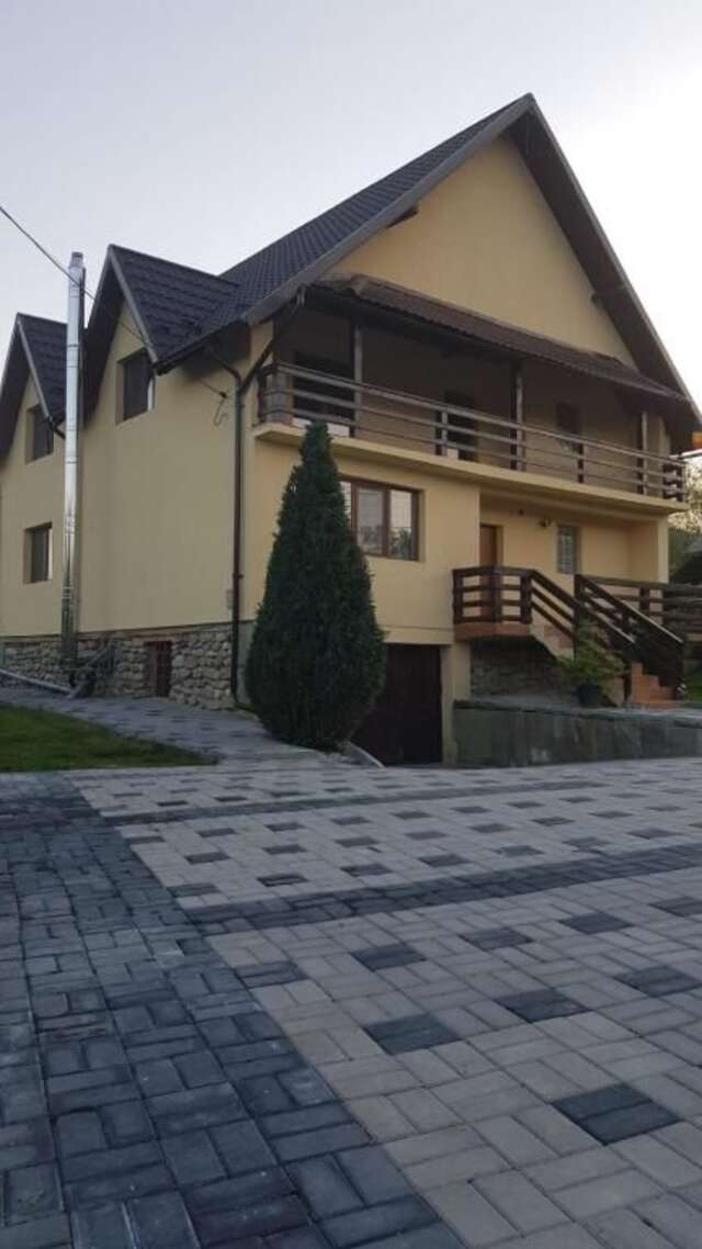 Гостевой дом Popasul Găleșean Galeşu-60