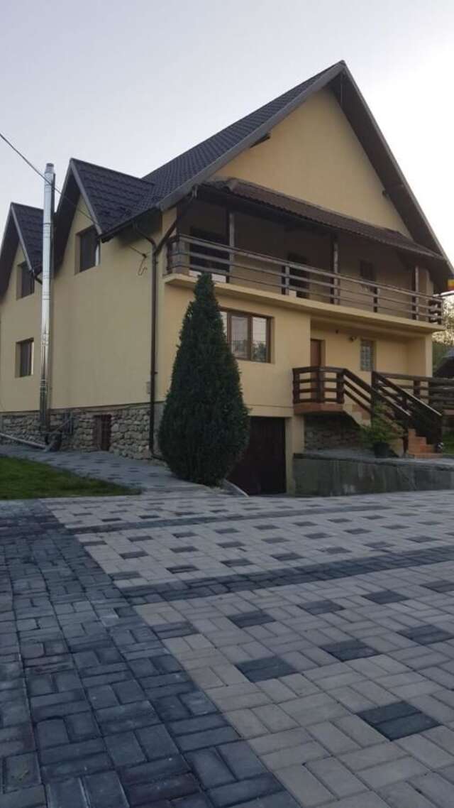 Гостевой дом Popasul Găleșean Galeşu-10